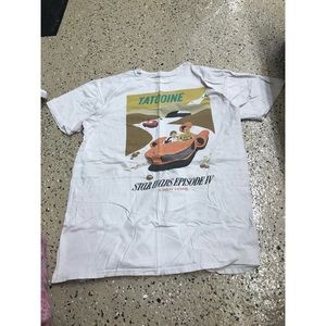 Star Wars Tatooine T-shirt